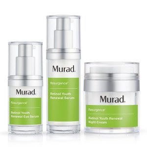 best skin care reviews - picture of Murad products