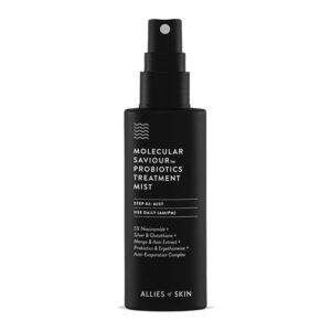 testimonials, Top-Rated Skincare Products Available For Your Skin Today! Testimonials - Picture of the Probiotic Treatment Mist.