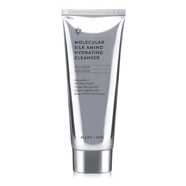 Molecular Silk Amino Hydrating Cleanser - picture of the Molecular Silk Amino Hydrating Cleanser product.