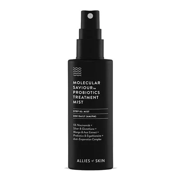 Molecular Saviour Probiotics Treatment Mist, Top-Rated Anti-Aging Skincare Products Are Available Today! Molecular Saviour Probiotics Treatment Mist
